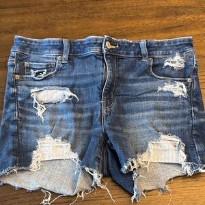 American Eagle Outfitters Next Level Stretch Midi shorts